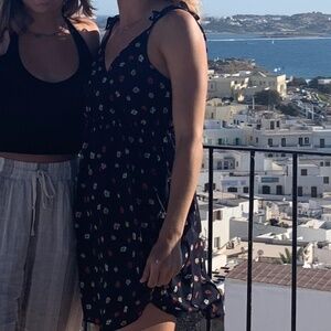 Madewell Floral Dress